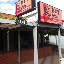 Rice Chinese Cuisine