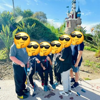 Sherman Oaks Castle Park - 11/30/24 - Mini Golf Near Me - Sherman Oaks, California Sherman Oaks Castle Park - 11/30/24 - Mini Golf Near Me - Sherman Oaks, California