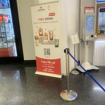 Machi Machi - Promotion for free drink - Bubble Tea Near Me - Flushing, New York