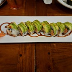 Cate Street Seafood Station - Caterpillar Roll