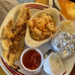 The New West Restaurant And Lounge - Seafood