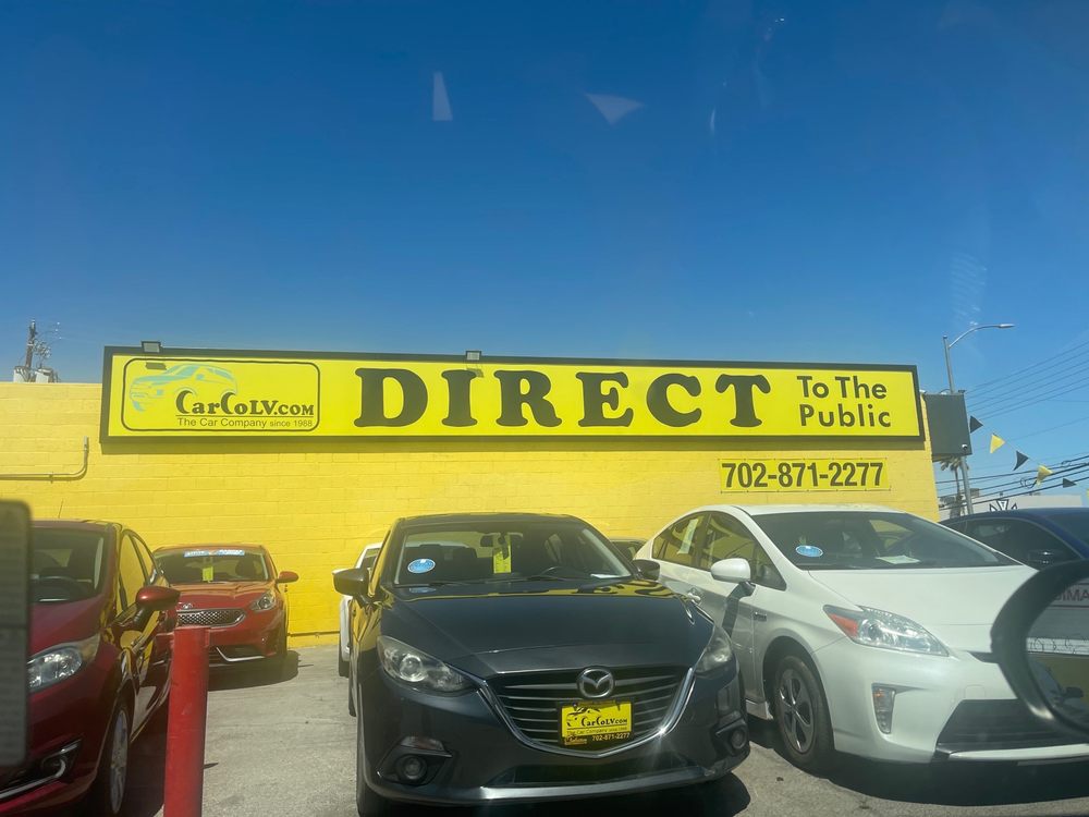 THE CAR COMPANY Updated September 2024 32 Photos & 59 Reviews