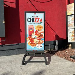 Chizza Promotion.