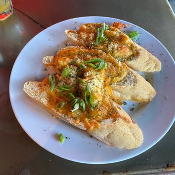 Morrow's - Crawfish Bread - Cajun/Creole Near Me - New Orleans, Louisiana Morrow's - Crawfish Bread - Cajun/Creole Near Me - New Orleans, Louisiana