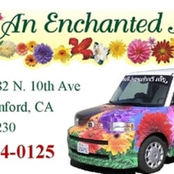 An Enchanted Florist