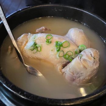 Anto - samgyetang - Korean Near Me - New York, New York