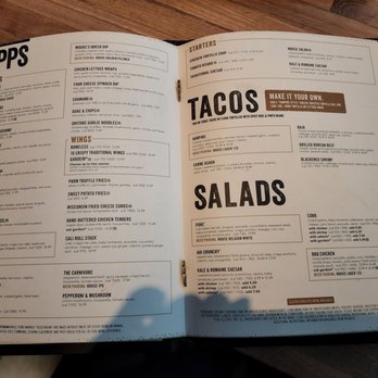 Yard House - Menu - New American Near Me - Orlando, Florida