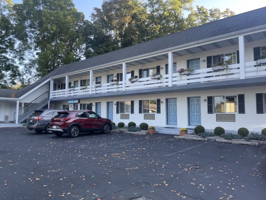 Roosevelt Inn of Hyde Park by null