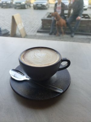 Oslo Kaffebar by null