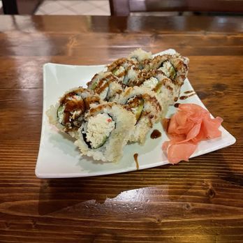 Cherryblossom Noodle Cafe - California Crunchy Roll - Sushi Bars Near Me - Phoenix, Arizona Cherryblossom Noodle Cafe - California Crunchy Roll - Sushi Bars Near Me - Phoenix, Arizona