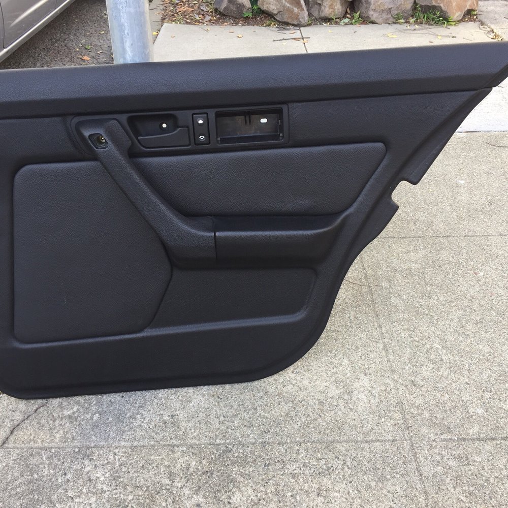 San Leandro Auto Upholstery - Auto Upholstery Near Me - San Leandro, California