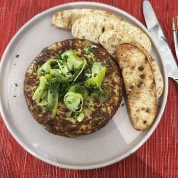 Oveja Negra - Spanish classic omelette - Tapas/Small Plates Near Me - San Jose, California Oveja Negra - Spanish classic omelette - Tapas/Small Plates Near Me - San Jose, California