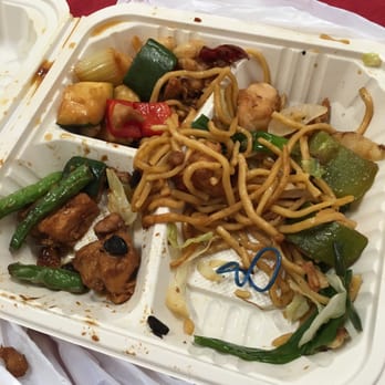 Wok's On Express - Found a Blue Rubber Band in my food! - Chinese Near Me - Sunnyvale, California Wok's On Express - Found a Blue Rubber Band in my food! - Chinese Near Me - Sunnyvale, California