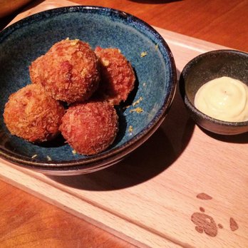Pagu - Curry crab croquetas - Japanese Near Me - Cambridge, Massachusetts