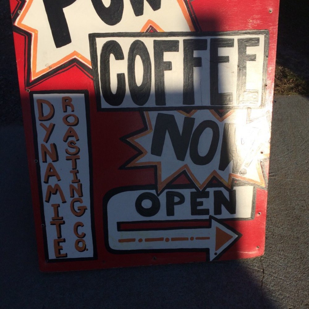 Dynamite Roasting - Coffee Roasteries Near Me - Black Mountain, North Carolina Dynamite Roasting - Coffee Roasteries Near Me - Black Mountain, North Carolina