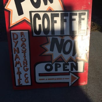 Dynamite Roasting - Coffee Roasteries Near Me - Black Mountain, North Carolina