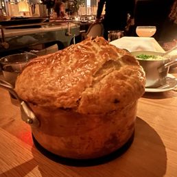 Lobster Pot Pie