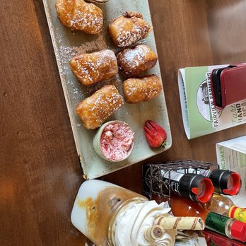 Fairview Farmers - Croissant Beignets - Breakfast & Brunch Near Me - Fairview, Texas