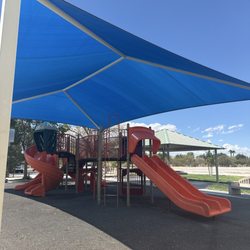 Teton Trails Park - Playground