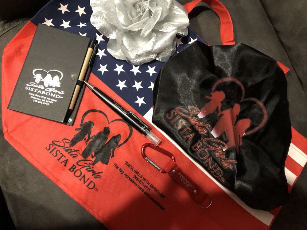 Sista Girls Sista Bond - social services organization in Romulus, MI