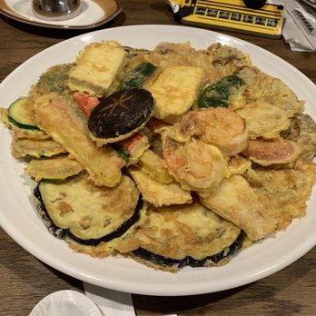 Zzizim - Zzizim pancakes! - Korean Near Me - Carrollton, Texas
