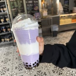 Taro Milk Tea