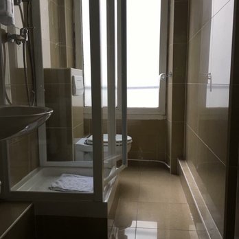 Hôtel de l'Europe - Bathroom - Hotels Near Me - Paris, 75