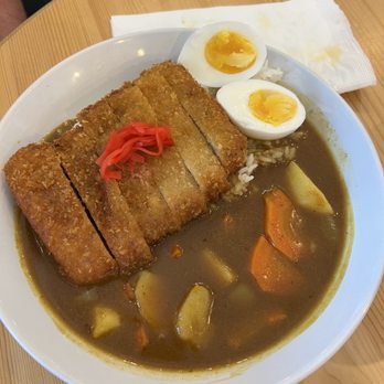 Okaeri Cafe - Chicken Katsu Curry - Japanese Near Me - Richardson, Texas Okaeri Cafe - Chicken Katsu Curry - Japanese Near Me - Richardson, Texas