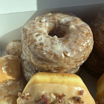 Mr. Donuts - Maple Bacon - Donuts Near Me - Aurora, Colorado