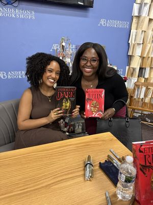 Anderson's Bookshop by null