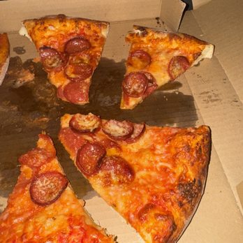Pizza Shack Slice House - Pepperoni Pizza 12" - Pizza Near Me - Mesa, Arizona
