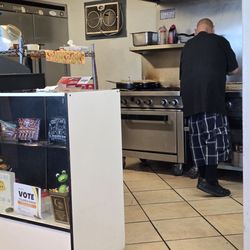 La Mesa