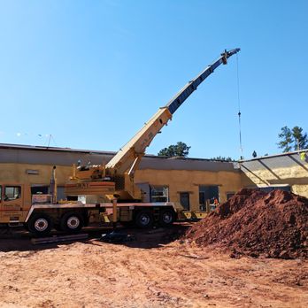 Electric City Crane Service - Crane Services Near Me - Anderson, South Carolina Electric City Crane Service - Crane Services Near Me - Anderson, South Carolina