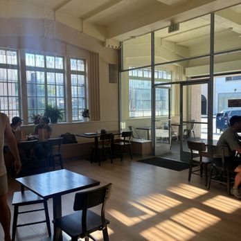 Milk Brew - Very spacious inside. - Coffee & Tea Near Me - Pasadena, California Milk Brew - Very spacious inside. - Coffee & Tea Near Me - Pasadena, California