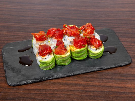 Hamachi Sushi Bar by null
