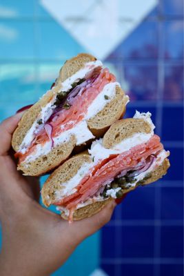 Emerald City Bagels by null