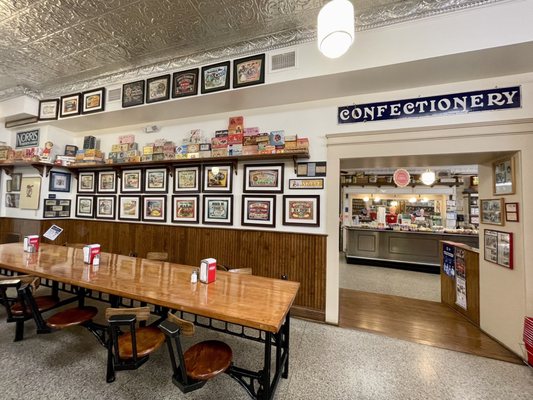 Schimpff's Confectionery by null