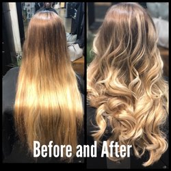 Cut Above - Hair by April Hammonds
