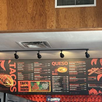 Torchy's Tacos - Menu - Tacos Near Me - San Antonio, Texas