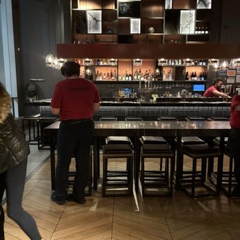 wagamama - midtown - Interior - Asian Fusion Near Me - New York, New York
