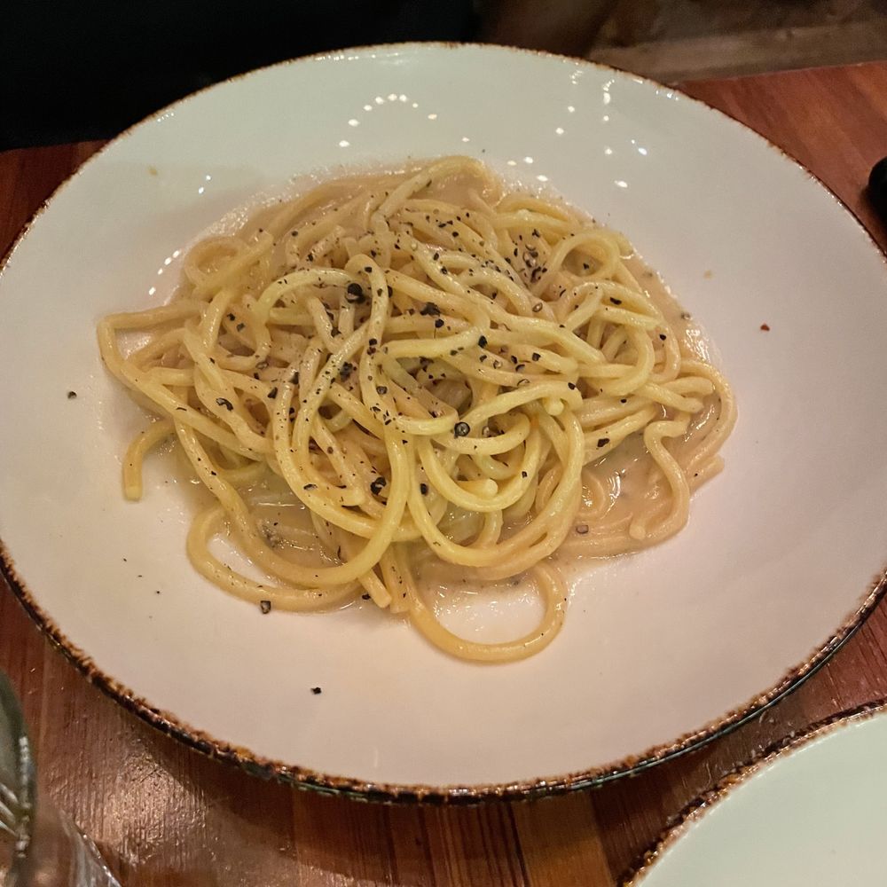 Terroni - Cacio e pepe - Italian Near Me - Toronto, Ontario Terroni - Cacio e pepe - Italian Near Me - Toronto, Ontario