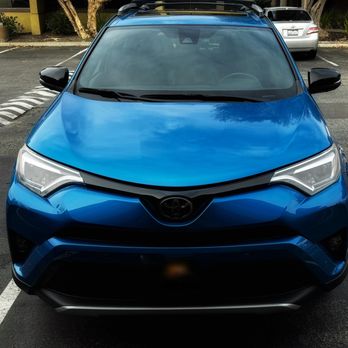 Premier Body Shop - Rav 4 all fixed up post collision. It looks brand new :) ! - Body Shops Near Me - Santa Clara, California