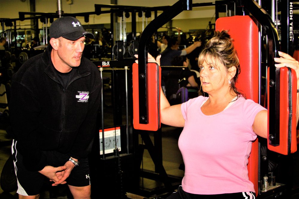 Balanced Life Fitness Logo