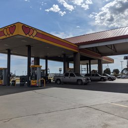 Love's Travel Stop, Hinton OK Love's Travel Stop, Hinton OK