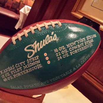 Shula's Steak House - The menu... - Steakhouses Near Me - Naples, Florida Shula's Steak House - The menu... - Steakhouses Near Me - Naples, Florida