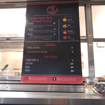 Chicken Fire - Chicken Shop Near Me - Orlando, Florida
