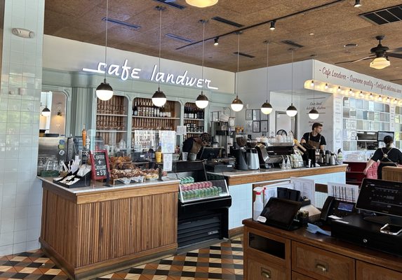 Cafe Landwer by null