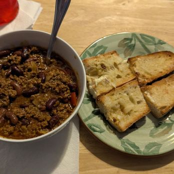 BJ's Wholesale Club - Hubby's chili plate - Grocery Near Me - Sevierville, Tennessee
