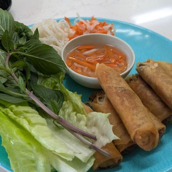 Viet Chubby Boy - Spring rolls - Asian Fusion Near Me - Honolulu, Hawaii