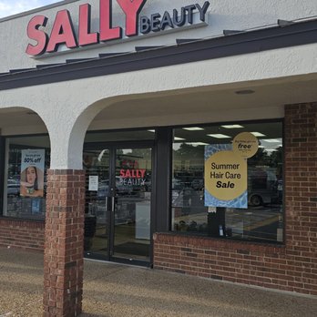 Sally Beauty - Outside - Cosmetics & Beauty Supply Near Me - Virginia Beach, Virginia Sally Beauty - Outside - Cosmetics & Beauty Supply Near Me - Virginia Beach, Virginia